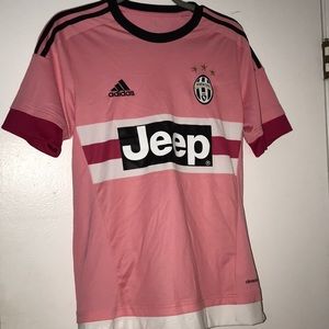 Adidas Juventus Jeep Jersey